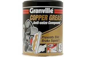 Granville 0149 Graisse spéciale pour cuivre 500 g