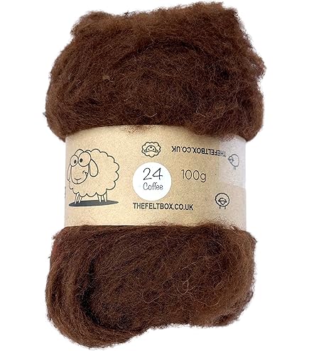 Wool Roving Bulk - 8.82oz/250g Super Wool Chunky Yarn, Wool Roving Top For Needle Felting, Soft Felting Wool Supplies For Hand Spinning, Felting, Blending, Weaving And DIY Craft