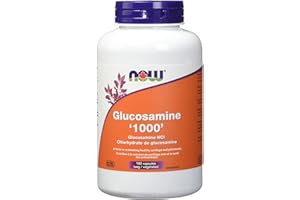 Glucosamine HCL 1000mg 180vcap