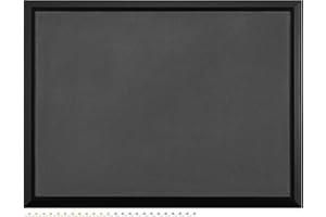 Navaris Tablero Colgante para Fotos - Cartelera de Pared de Terciopelo para Colgar Joyas y Notas - con 24x chincheta y Marco de Madera - 60 x 45 cm