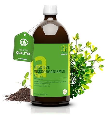 Multikraft Biologische Bokashi Terra, 10 kg - online shop