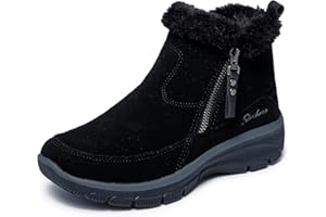 Skechers Women's Easy Going - Cool ZipAnkle Boot