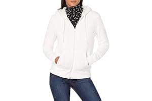 Amazon Essentials Ladies Sherpa Full-Zip Fleece Jacket – Available in Plus Sizes