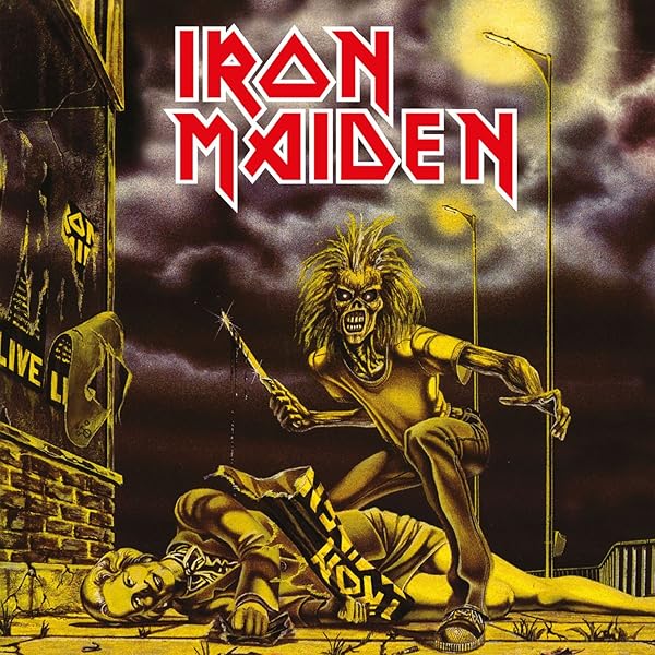 輸入盤CD IRON MAIDEN / Bring Your Daughter 輸入盤CD IRON MAIDEN / Bring Your Daughter Iron Maiden