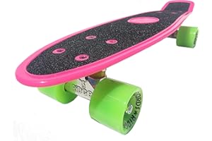Ridge Skateboards - 22" cruiser with griptape - Complete Skateboard
