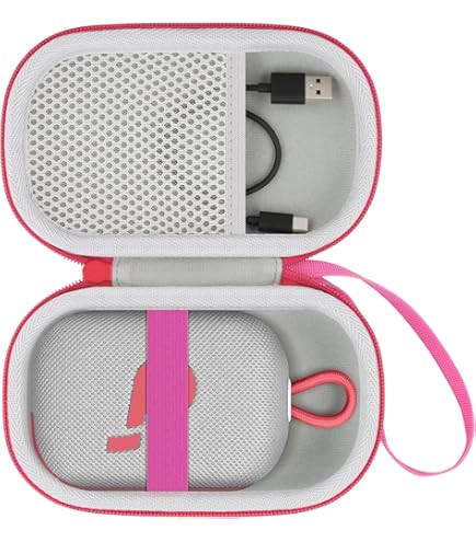 Minifinker Mini -luidspreker, 4W 20Hz-20kHz Mini Draadloze Luidspreker 25 Uur Speeltijd Voor Douche Voor Verschillende Mensen Voor Autozilver