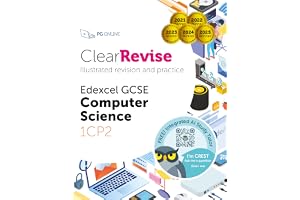Pg Online Limited ClearRevise Edexcel GCSE Computer Science 1CP2