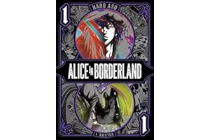 Alice in Borderland, Vol. 1: Volume 1