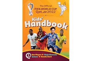 FIFA World Cup 2022 Kids' Handbook