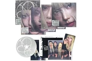 aespa - 1st Album [Armageddon] (MY Power Ver. - Random) Cover R + Photo Postcard + Folded Poster + Photocard + Tatto Sticker + 2 Pin Badges + 4 Extra Photocards