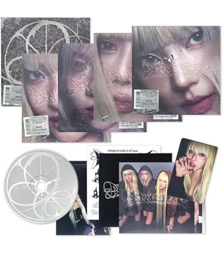 Générique aespa Dirty Work [Dirty Crew Ring Ver.] Single Album