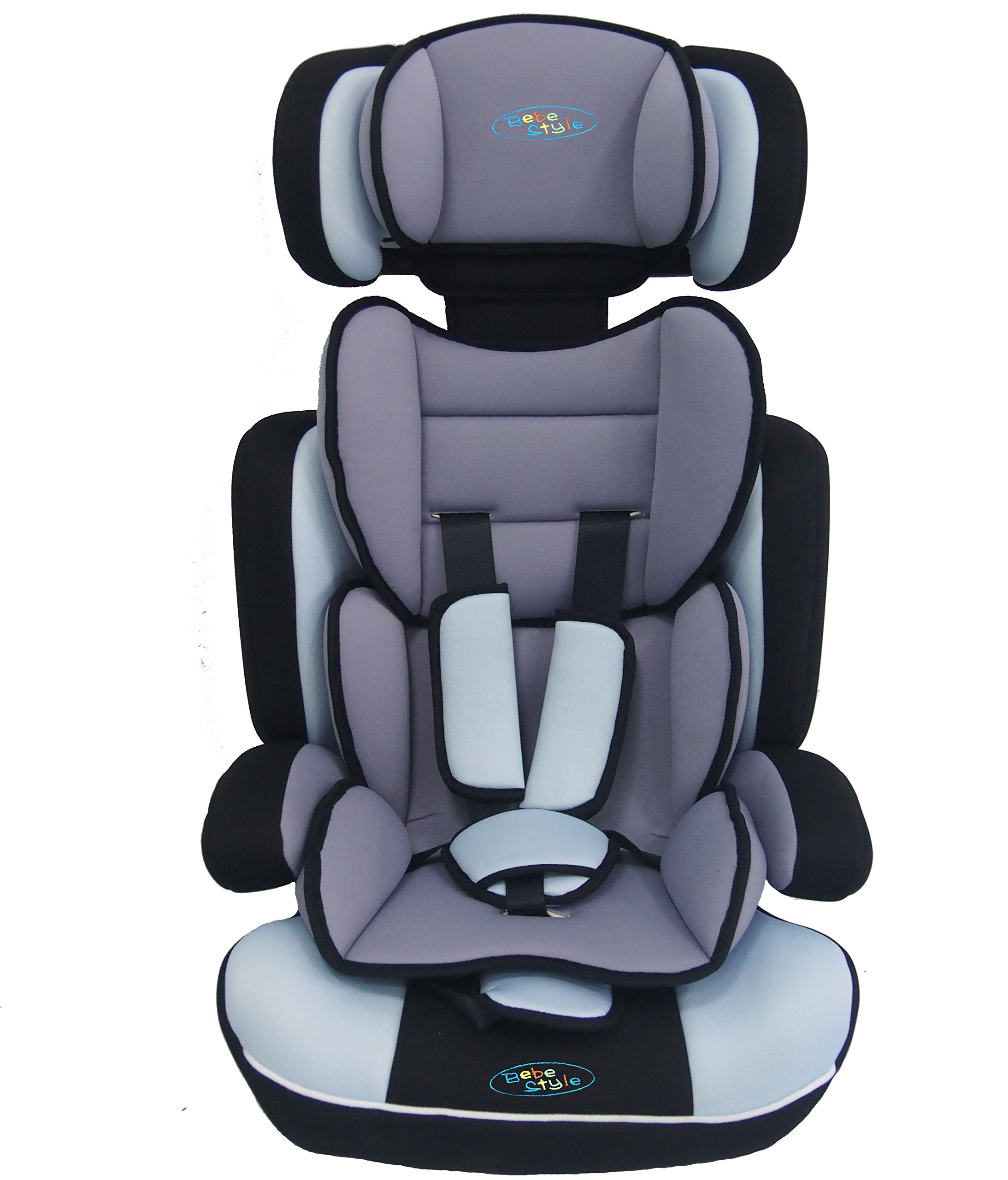 Bebe Style Convertiblle 1/2/3 Combination Car Seat and Booster Seat