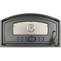 Análisis De La Puerta De Hierro Fundido Para Horno De Leña: Calidad Y