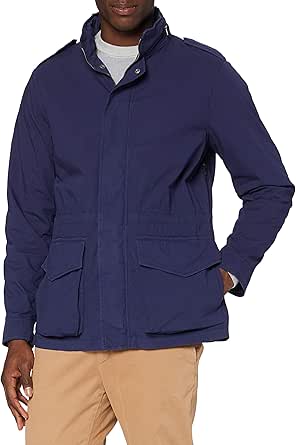hackett field jacket