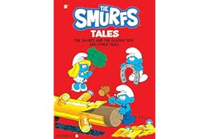 The Smurfs Tales #5: The Golden Tree and other Tales (Volume 5)