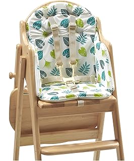 east coast wooden high chair insert