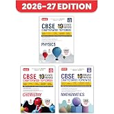 MTG CBSE 10 Years (2024-2015) Chapterwise Topicwise Solved Papers With ...