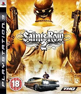 Saints Row 2 (PS3)