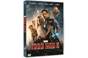 DHV - DISNEY Iron Man 3 [DVD]