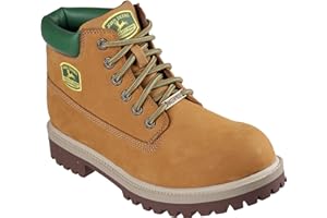 Skechers X John Deere Sergeants Dozer Botas cortas al tobilloHombre