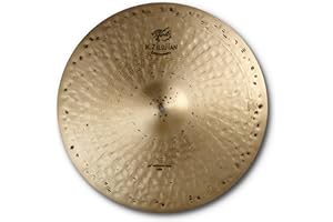 Zildjian K Constantinople Series - 20" Medium Thin Low Ride Cymbal