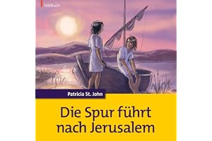 Die Spur führt nach Jerusalem