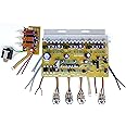 TECH AND TRADE 4440 TRIPLE IC BASED DIY HOME THEATER AUDIO AMPLIFIER CIRCUIT BOARD KIT -BOARD AND KARAOKE DRIVER