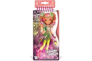 EDUCA Nebulous Stars- Mini Cuaderno Creativo Hazelia, Multicolor (18131), Color/Modelo Surtido