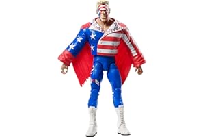 WWE Elite Collector Defining Moments Sting Figure by Mattel