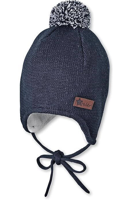 Sciarpa Sterntaler Per Bambini - Lavorata A Maglia, Morbida E Calda | Unisex, Lavabile - Foto 4