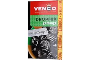 Mezcla de regaliz | Venco | Paquete de valor mixto | Peso total 475 gramos