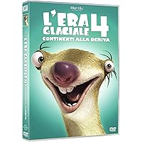 l'Era Glaciale 4 Funtastic 2020 ( DVD)