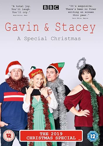 #70 — Gavin & Stacey: A Special Christmas [DVD] [2020]