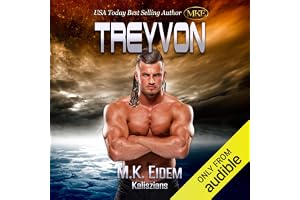 Treyvon: Kaliszian, Book 2