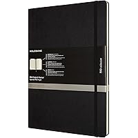 Moleskine - Pro Projektplaner und Notizbuch, Professioneller Terminkalender, Produktivität für Projekte und…