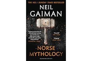 Norse Mythology: Neil Gaiman (Bloomsbury Publishing)
