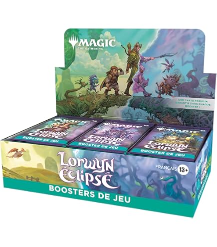 netgear booster box Magic: The Gathering Boîte de boosters de Draft Innistrad : Chasse de  Minuit, 36 boosters (Version Française) : Amazon.fr: Jeux et Jouets main image 0