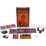 Ravensburger Disney Villainous Bigger and Badder Family Strategy Board Game for Adults & Kids Age 10 Years Up - Can Be Played