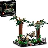 LEGO Star Wars Endor Hız Motoru Takibi Dioraması 75353