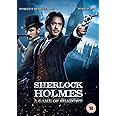 Sherlock Holmes 2: A Game Of Shadows [DVD] [2011] [2012]