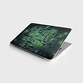 Laptop Sticker Notebook Pc Coating Label Matrix