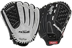 Rawlings RSB Adult Slowpitch/Fastpitch Softball Series Gloves