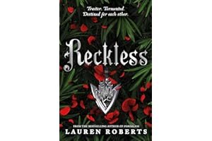 Reckless (2024): TikTok Made Me Buy It! The epic romantasy series not to be missed (The Powerless Trilogy, Band 2)