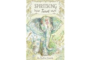 U.S. GAMES SYSTEMS, INC. Spiritsong Tarot