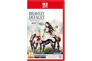 Bravely Default Flying Fairy