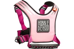 HOBBLE DE HOO Hobbledehoo Active Child's Ski & Snowboard Harness for Kids - Premium Training Ski Harness for Teaching & Training Your Child.
