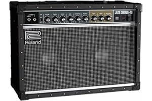 BOSS Roland JC-40 Jazz Chorus Guitar Amplifier