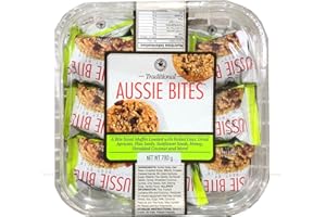 BEST EXPRESS FOODS INC Aussie Bites pack of 780g