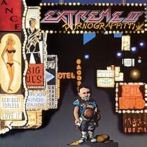 PORNOGRAFFITTI × PATi PATi COMPLETE BOOK PORNOGRAFFITTI × PATi PATi COMPLETE BOOK Extreme – Extreme