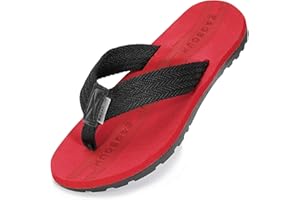 EAGSOUNI Chanclas para Mujer Hombre Flip Flops Sandalias Verano Zapatillas Zapatos de Playa Piscina de Interior o Al Aire Libre